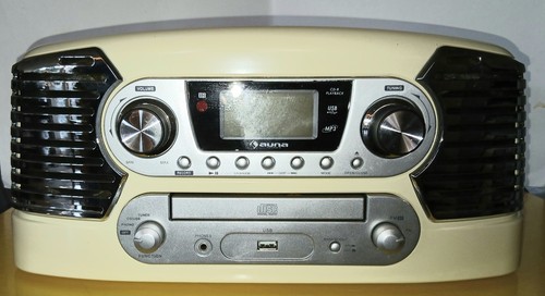 Plattenspieler mit und - mit, cd