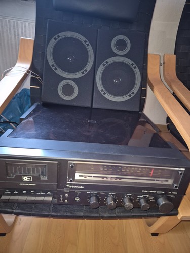 Musikanlage schneider - musikanlage,