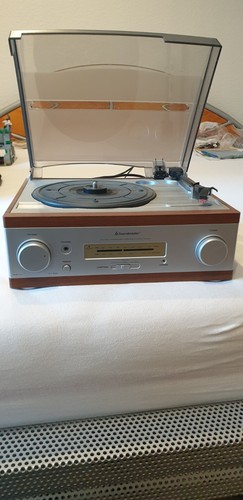 Soundmaster 510 radio - soundmaster,