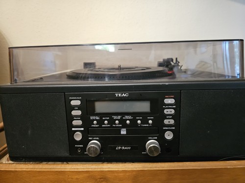 Musikkompakt anlage teac r - teac,